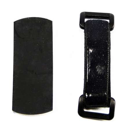 Knog Cobber Plus StVZO Strap Support - black