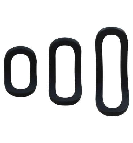 Knog Blinder MOB/Road R70 Straps