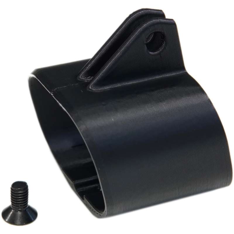 Bikemachine Aero Mount GoPro for Lezyne Power Pro 115+