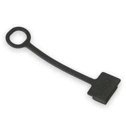 Lupine Protection Enfichable pour Câble de Raccordement de Batterie