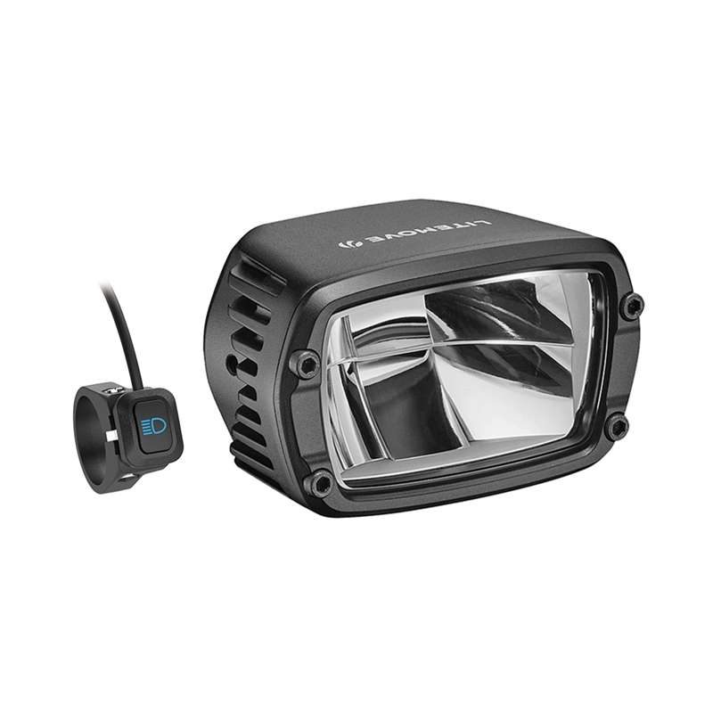 Litemove RXW-2900 LED Polkupyörän Etuvalo E-Bike