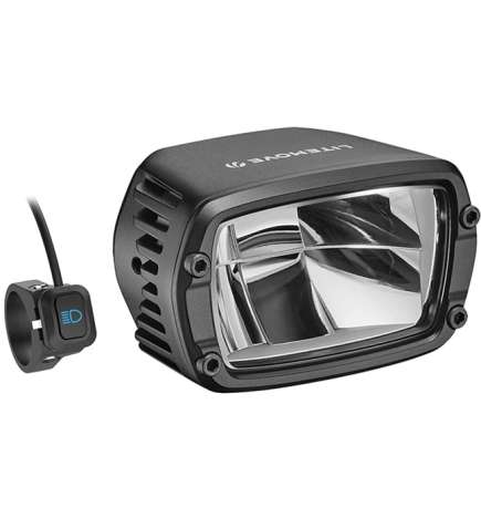 Litemove RXW-2900 LED Front Light for E-Bikes