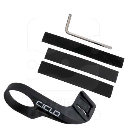 Ciclosport QMS Handlebar bracket for HAC 1.x 11302405
