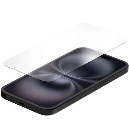 Quad Lock Glass Screen Protector - iPhone - 16
