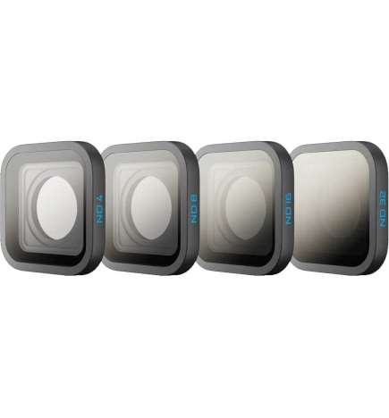 GoPro ND Filter 4-Pack for HERO13 Black