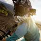 GoPro Helmet Front and Side Mount