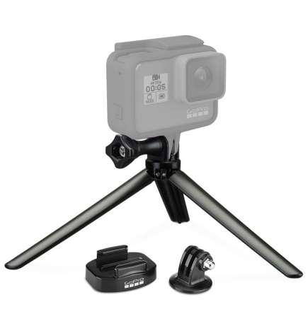 GoPro Tripod Mounts (Standard   Quick Release   Mini)