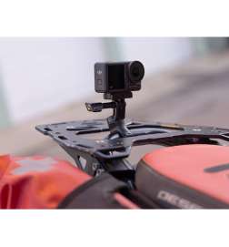 Quad Lock 360 Head - Action Camera Adaptor - black