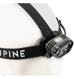Lupine Linterna Frontal - Blika BT X 4SC