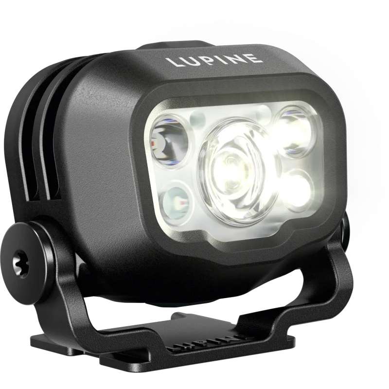 Lupine Linterna Frontal - Penta Pro 4SC