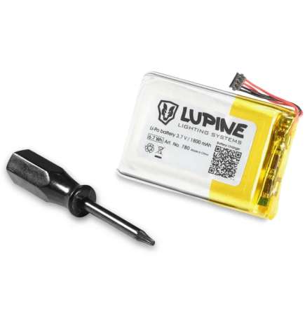 Lupine Penta Akku