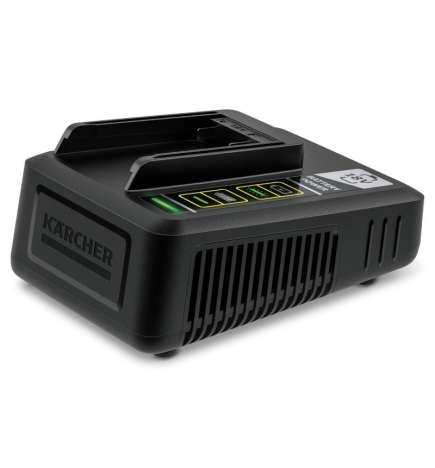 Kärcher Chargeur rapide 18 V   2,5 Ah