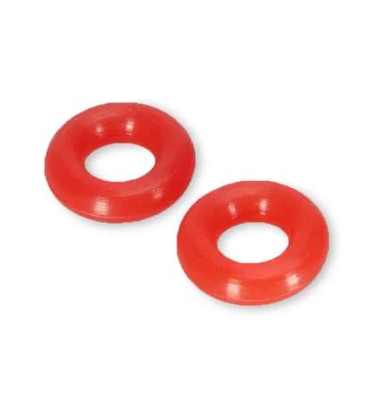 Lupine Uszczelka O-Ring Strong - czerwony
