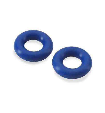 Lupine O-Ring Morbido - blu