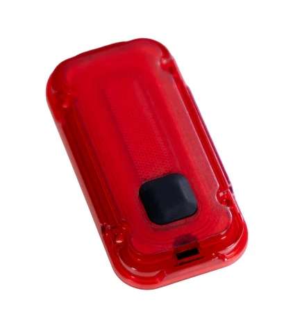 Lupine Rotlicht Pro Optik Front Cover - rot