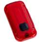 Lupine Rotlicht Pro Optik Front Cover - rot