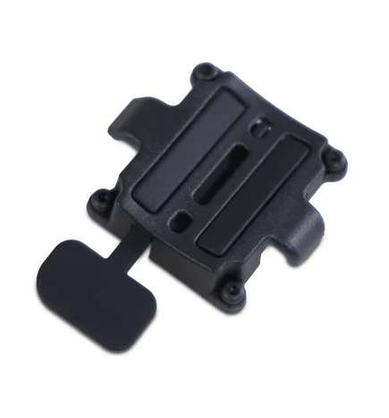 Lupine Rotlicht Pro StVZO Holder Rear Section
