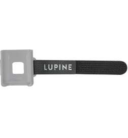 Lupine Tarranauha FastClick-Akkukypärän Kiinnikkeelle