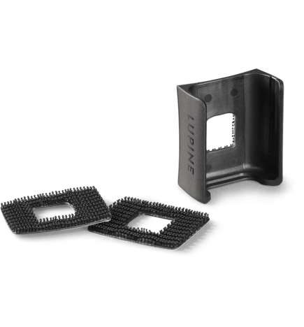 Lupine 3M Duallock FastClick Battery Helmet Mount