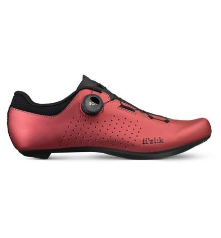 Fizik Vento Omna Maantiepyöräilykengät Unisex - cherry black