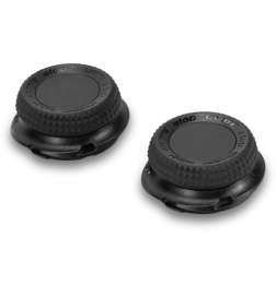 CUBE Reel Knob DISC kiertolukitus - Musta | 17136