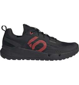 Five Ten Trailcross LT Buty rowerowe MTB Mężczyźni - Core Black   Pure Ruby  Grey Three