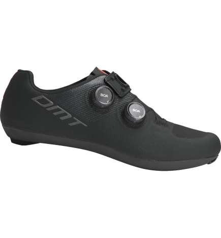 DMT KR0 EVO Rennrad Schuhe - schwarz antracite