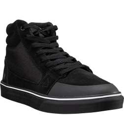 Leatt Flat 1.0 Hi-Top Shoes Men - black