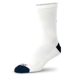Lake Sportline Cycling Socks - white