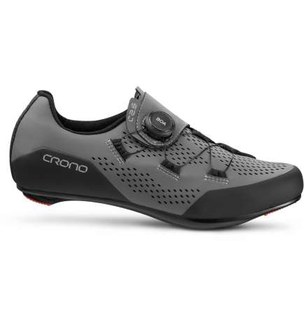 Crono CR2.5 Road Shoes - Grey Iron