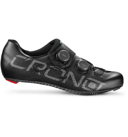 Crono CR1 Buty szosowe - Black | Carbocomp Sole