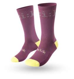 Fizik Team Edition Cycling Socks - grape