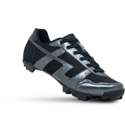 Lake MX20G MTB Shoes Men - metal black
