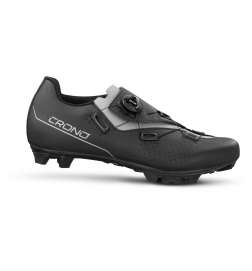Crono CX3 MTB Schuhe - Black Silver