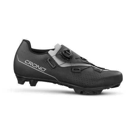 Crono CX3 MTB-kengät - Black Silver