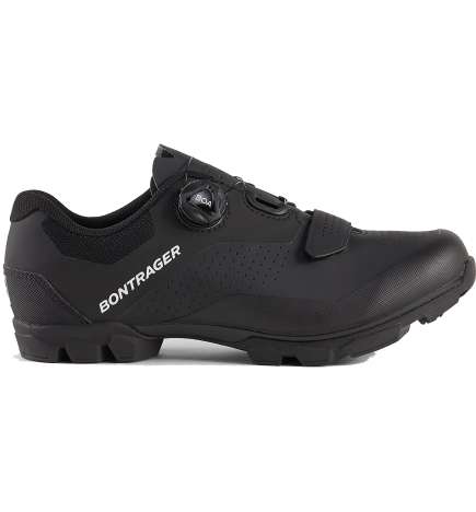 Bontrager Foray MTB Shoes - black