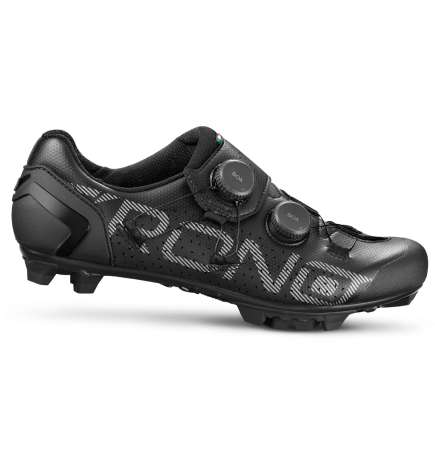 Crono CX1 MTB Shoes - Black
