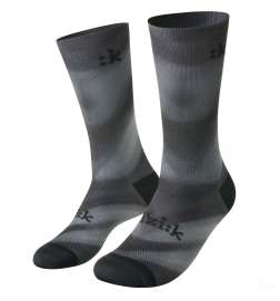 Fizik Performance Air Skarpetki - szary czarny