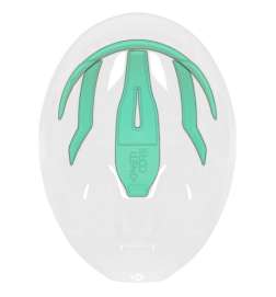 Lazer Imbottiture per Casco - Polster Vento KinetiCore