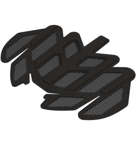 Lumos Bugnet pour Casque Ultra