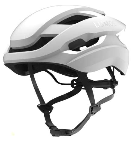 Lumos Ultra Fly MIPS Kask   Firefly Lampka do Kasku - Phantom White
