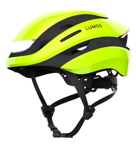 Lumos Ultra MIPS Helmet - Lime Green