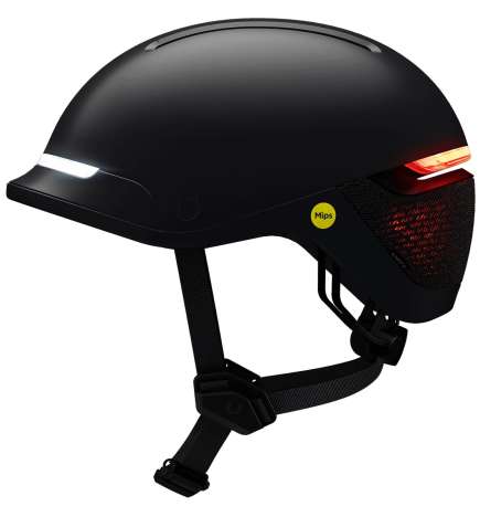 UNIT 1 FARO Mips Smart Helm - Blackbird