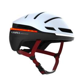 Livall EVO21 Casque - blanc