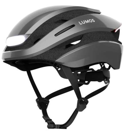 Lumos Ultra MIPS Helm - Ash Grey