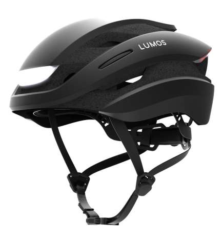 Lumos Ultra MIPS Helm - Charcoal Black