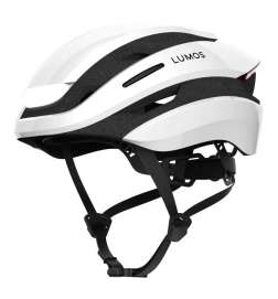 Lumos Ultra Helm - White