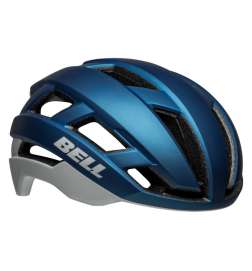 Bell Falcon XR MIPS Helmet - matte blue grey