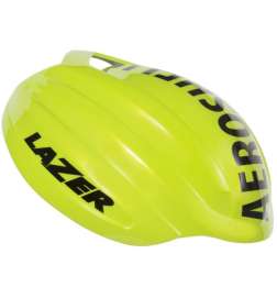 Lazer Aeroshell pour Casque Z1 - flash yellow
