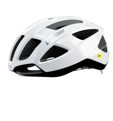 Limar Casque - Air Stratos Mips - Iridescent White